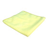 Smartora Contract Microfibre Cloth - Yellow - 200GSM - Pack of 10