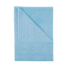 Blue Velette Cloths 