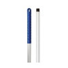 Aluminium Handle Hygiene Blue