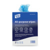 Robert Scott All-Purpose Wipes Blue