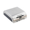 JDS Sirocco Hand Dryer - Brushed Steel