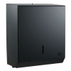 JDS Graphite Grey Hand Towel Dispenser