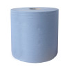 Standard Blue 2-Ply Wiper Rolls - Case of 2