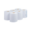 CHSA Approved White Standard 2 Ply Centrefeed Roll