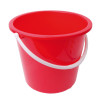 Red Homeware Bucket 10L 