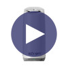 Envirosave Viva!e Air Freshener Dispenser