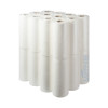 Sapphire 25cm 2 Ply White Hygiene Rolls 
