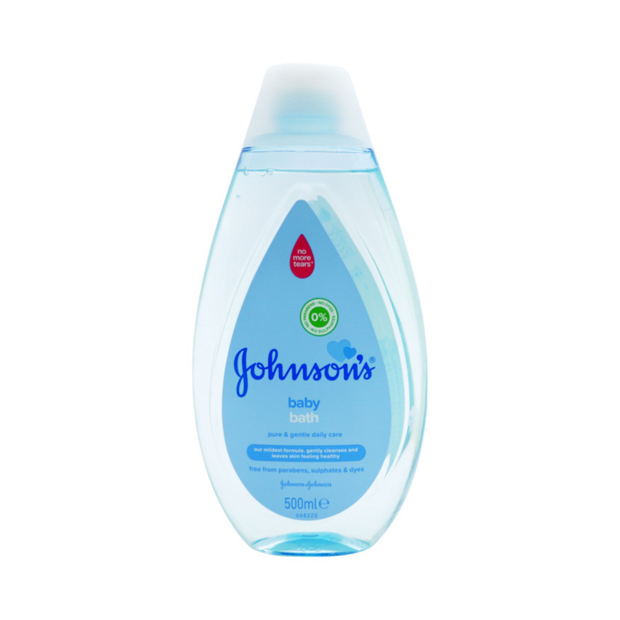 Johnsons baby oil (6pack X 500ml) - Uk Wholseale Trading Ltd