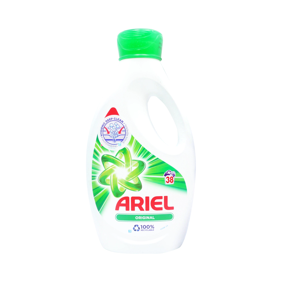 Ariel Original Laundry Liquid - 38 Wash