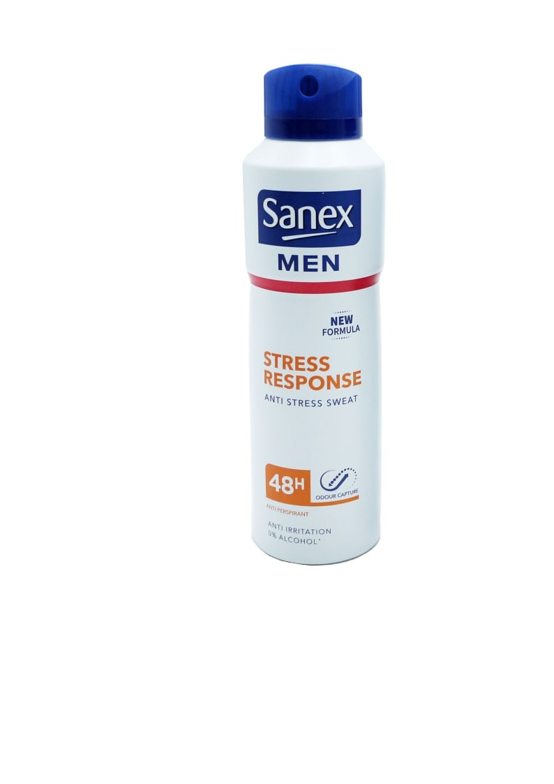 Sanex Stress Response Anti Perspirant - 200ml