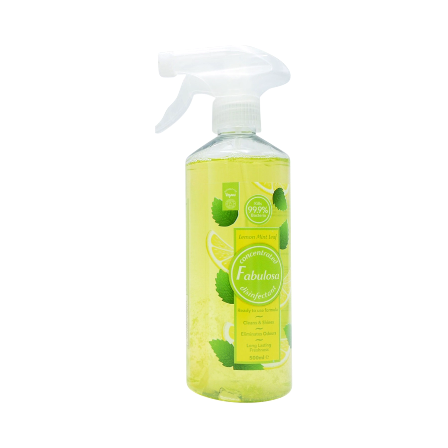 Fabulosa Antibacterial Multi-surface Cleaner Lemon 500ml
