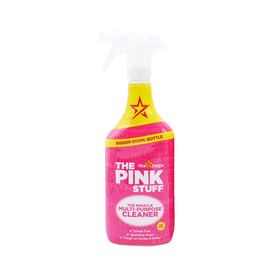 The Pink Stuff Miracle Multi Purpose Spray 850ml