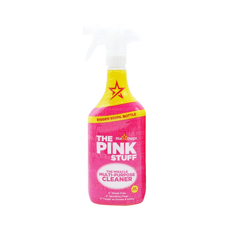 The Pink Stuff Miracle Floor Cleaner Spray 750ml