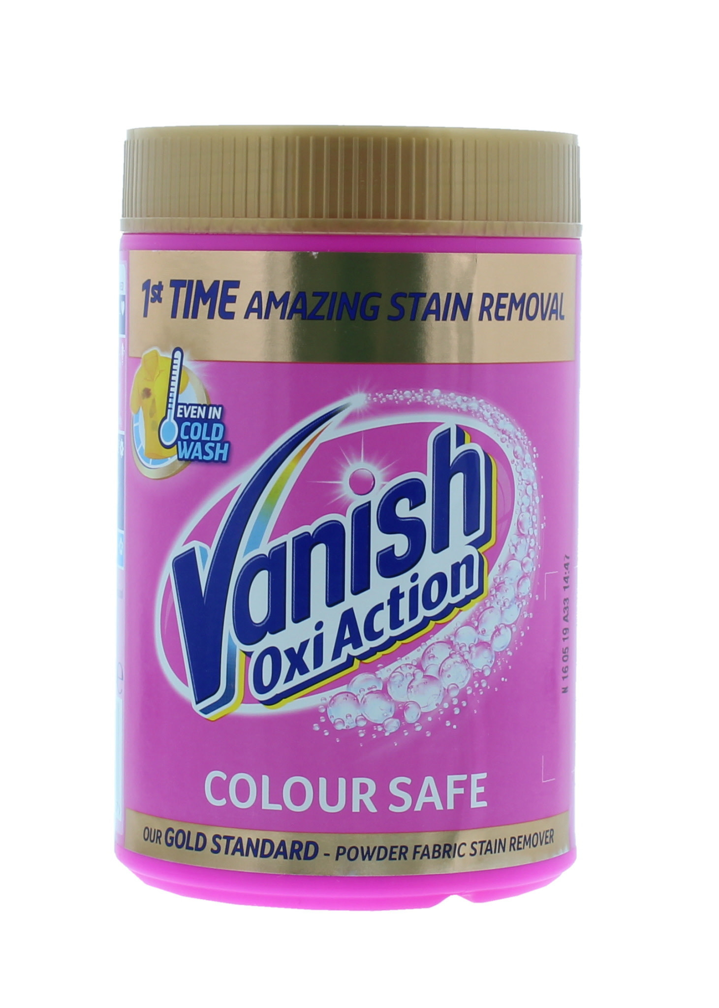 X12 Dri Pak Bicarbonate Of Soda Cleans & Freshens Around The Home 500G 