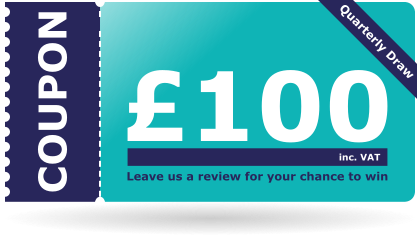 £100 coupon