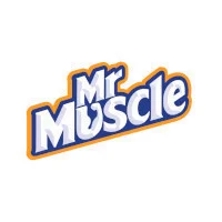 Mr Muscle logo