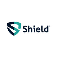 Shield logo