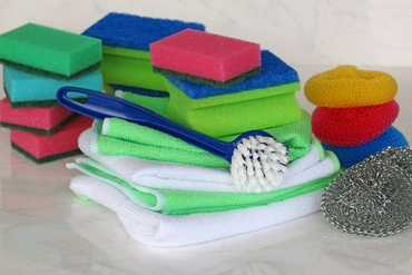 Cloths & Scourers