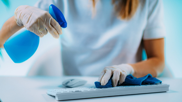 Kitchen Disinfectants