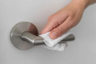 Antibacterial Wipes