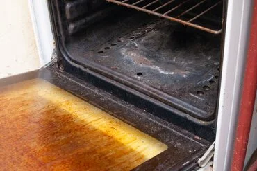 Kitchen Cleaning
