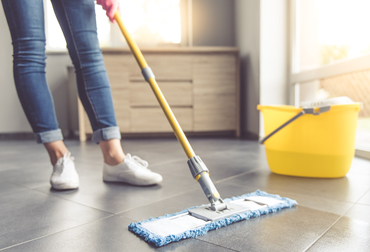 Floor Cleaning