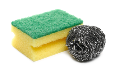 Scourers & Sponges