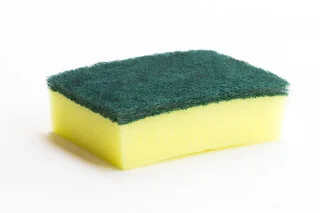 Sponge Scourer