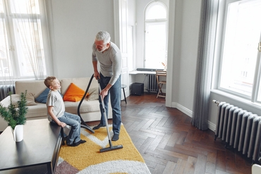 carpet cleaning