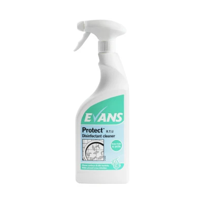 Evans Vanodine Protect