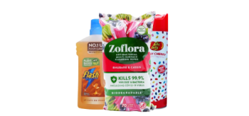Janitorial supplies