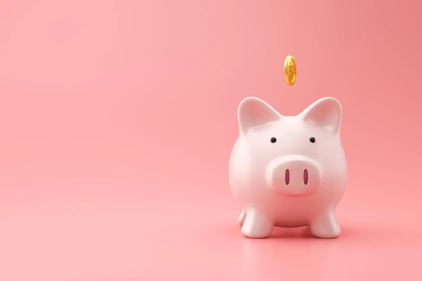 Money saved thanks to bulk buy discounts